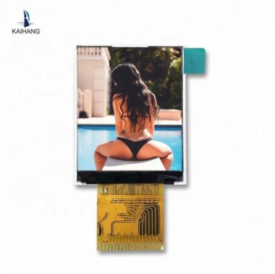 China High Quality 1.77 Inch Micro Display Tft Display Screen LCD Show Smart LCD Module 8 Bit MPU/SPI Interface 1.77 Inch for sale