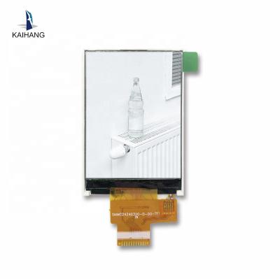 China OEM Custom 2.4 Inch TFT LCD Module Display Screen Panel With Driver IC For Multiple Usage 2.4 Inch for sale