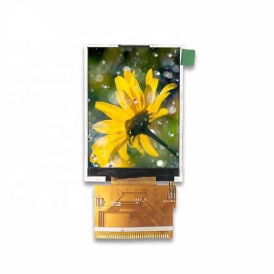 China 2.8 inch tft lcd module 240x320 tft lcd 2.8' with capacitive touch screen 2.8 inch for sale