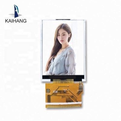 China 2.8 Inch LCD Display Screen MCU Interface Portrait TFT LCD With ILI9341 Long Time Supply PAS NOQ Running For Sale 2.8 Inch for sale