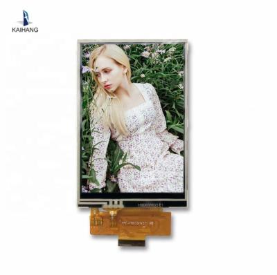 China Hot Sales 3.5 Inch 320x480 Resolution RGB Interface TFT LCD Display Panel For Industry Equipment 3.5 Inch for sale