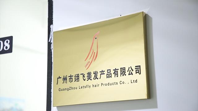 Verified China supplier - Guangzhou Letsfly Hair Products. Co., Ltd.