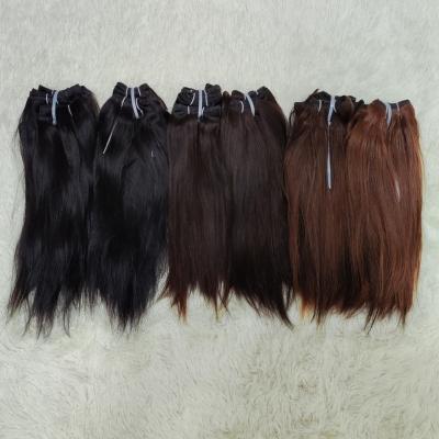 China Wholesale Straight Bundles Raw Unprocessed Brazilian Virgin Hair Bundles 9A 100% Remy Hair Extension Cuticle Aligned Vendors for sale