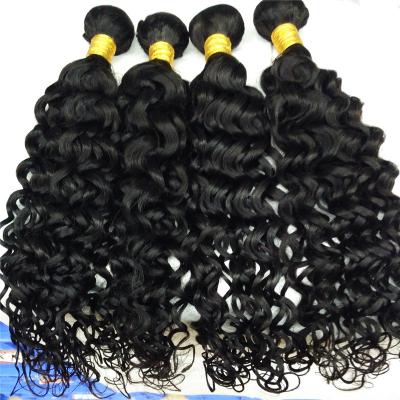 China Wholesale Unprocessed Jerry Curl Hair Letsfly 10PCS Loose Loose Deep Curly Hair, Virgin Brazilian Jerry Curl Hair Weave Extension for sale