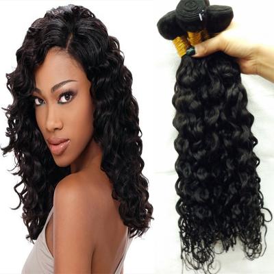 China Jerry Curl letsfly mixed loose curly hair extension 300gram italy jerry curl unprocessed virgin remy Brazilian hair weave 300gram for sale