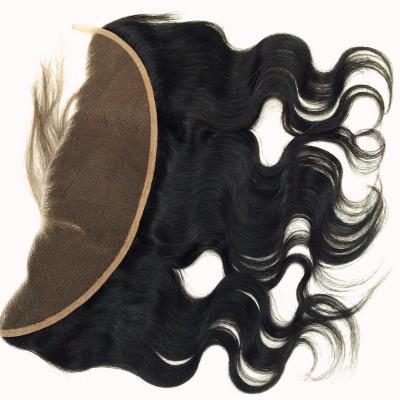 China Brazilian Hair 7A Body Wave With Closure, 13x4 Ear To Ear Lace Frontal Closure With Bundles, Brazilian Hair Closure For Black Women for sale