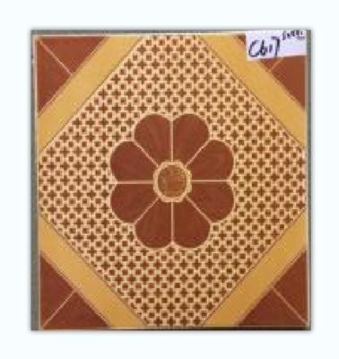 China Traditional Indian and Africa style 300X300 cheap floor tiles for Africa and Middle East markety for sale