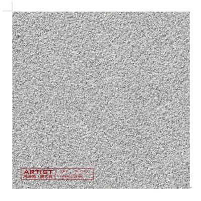 China thicker 15mm sesame tiles for thick park and suppermarket place plate islands for sale