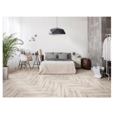 China Wood Pattern Porcelain Tiles Vinyl Flooring 2021 Interior And Exterior Wood Look Porcelain Non Slip Ceramic Tiles for sale