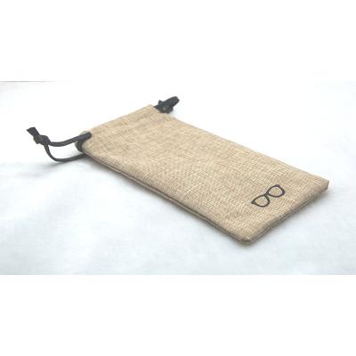 China Exceptional Glass Bag Import Cheap Products Glass Eyeglass Soft Felt Best Selling Pouch for sale