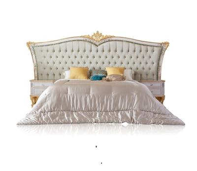 China Cheap Luxury Designer Bed Comfort Set Modern Professional Manufacturing for sale