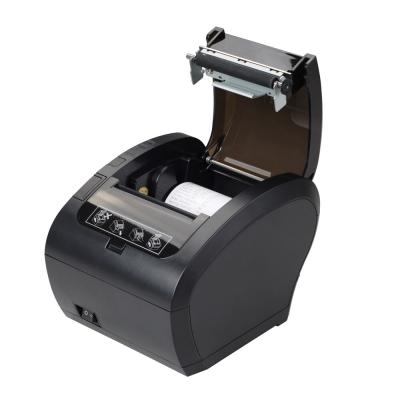 China China Wholesale 80mm USB Thermal Receipt Printer / 80 POS Black And White Thermal Driver for sale