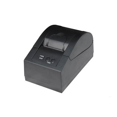 China New hot black and white mini advanced 58mm roll and driver thermal printer for sale