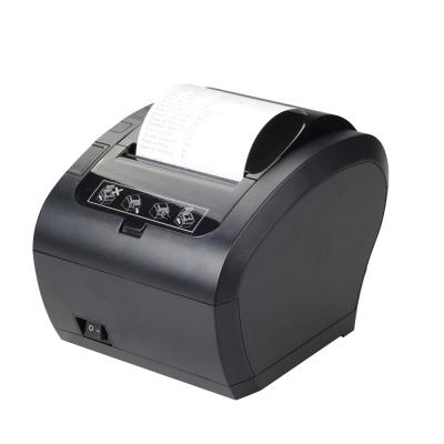 China New POS 80mm black and white thermal printer driver android laser receipt printer for sale