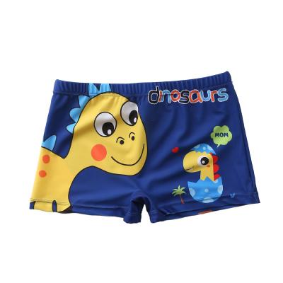 China OEM antibacterial high quality swimwear fabric sublimation shorts children short swimwear for boy 23 plus cartoon copy for sale