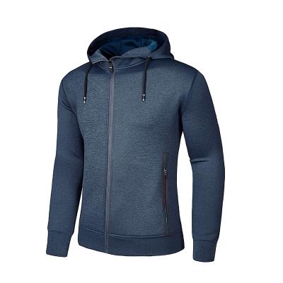 China Factory price antibacterial cheap wholesale hoodies sports jacket plain in stock for sale