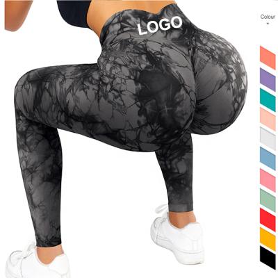 China Cheap antibacterial top sale wholesale price booty workout tights yoga pants seamless leggings butt crack! crack! gaiters for sale