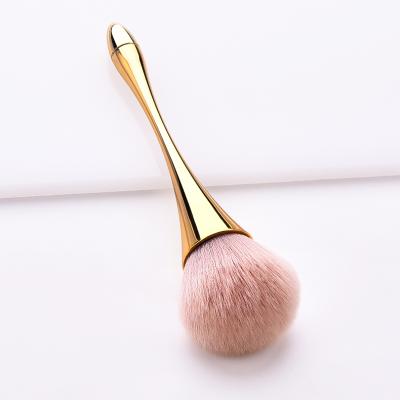 China Angular blush high quality makeup brush wholesale quality foundation brush custom logo for sale