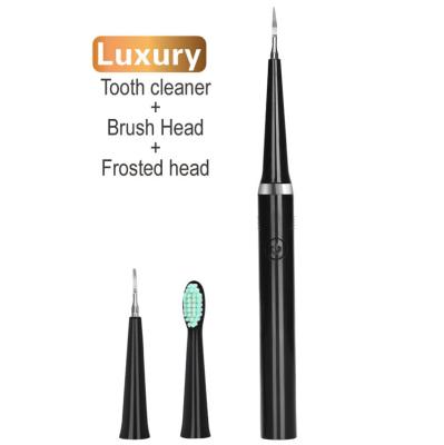 China A Small Portable Ultrasonic Ultrasonic Toothbrush Teeth Cleaner Tooth Speculator For Home for sale