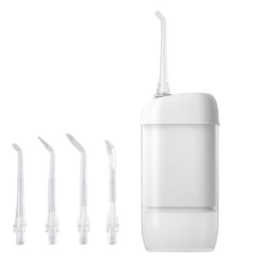 China IPX7 Waterproof Teeth Irrigator With Small Size And Large Capacity PX7 Water Proof Dental Aqua Jet for sale