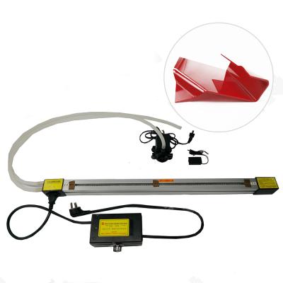 China Bending Machine Acrylic Plastic Manual PVC Heater Bender Plastic Strip Building Material Shops PVC Heating Bender Tool for sale