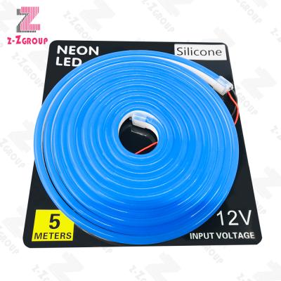 China LANDSCAPE CE Approval LED Neon Light Silicon Strip For Indoor Outdoor Used for sale