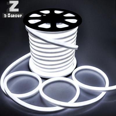 China Wholesale High Quality 12/220V CE/RoHS Approval CE/RoHS Approval PVC Neon Lamp 1m Cuttable Lighting and Strip for Decorative Lighting for sale