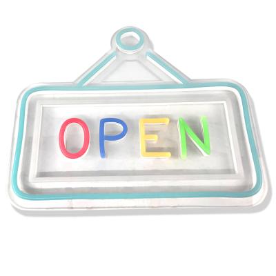 China Custom Shop Neon Sign Decoration Lighting Neon Sign For Bedroom Shop Shop Signage for sale