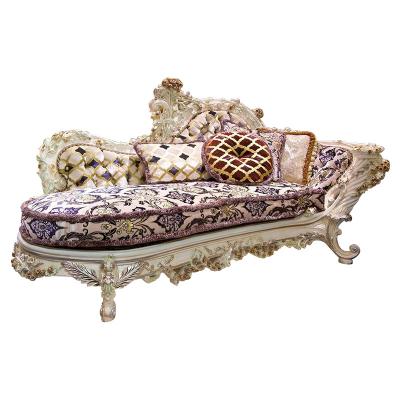 China Royal Wedding Davenport Manual Solid Wood Carving Sofa For Bride Garden Luxury Solid Wood Carving Chair Throne Sofa Elegant Retro Chair Design for sale