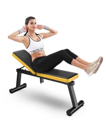 China Feierdun Indoor Hot Sales Dumbbell Bench Weight Bench Adjustable Multifunctional Dumbbell Chair for sale