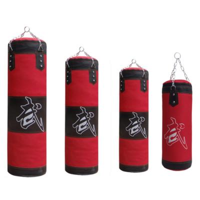 China Wholesale Professional Sandbag Gym Sport Boxing Commercial Boxing Sandbags at Trainning Feierdun Equipment for sale