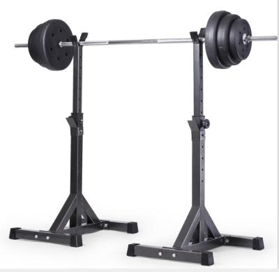 China Feierdun Modern Hot Selling New Style Adjustable Squat Rack For Weightlifting Barbell Bar Rack Sports for sale