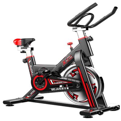 China Feierdun Home Exercise Bike Home Exercise Bike Professional Magnetic Rotating Resistance Commercial With Screen for sale