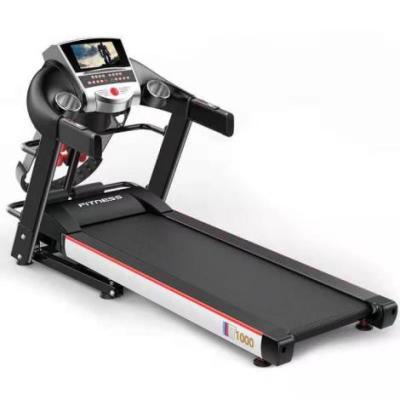 China Indoor Commercial Fitness Multifunctional Professional Silent Folding Feierdun Electric Treadmills Machine for sale