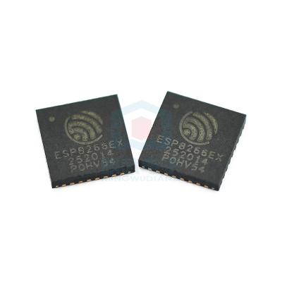 China None Brand New ESP8266 QFN-32 WIFI Wireless Transceiver Chip for sale