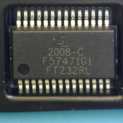 China Other IC Chips FT232RL FT232R FT232 USB to Serial UART 28-SSOP Original Integrated Circuits for sale