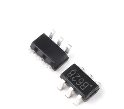 China Other Boost Chip SX1308 B628 2A 25V SOT23-6 DC-DC Module MIC for sale