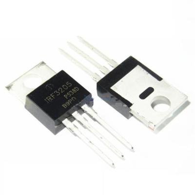 China Other IRF3205 IRF3205PBF MOSFET MOSFT 55V 98A 8mOhm 97.3nC TO-220 for sale