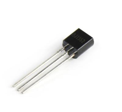 China Other BJ1552 long music transistor package TO-92 monophonic sound music IC chip for sale