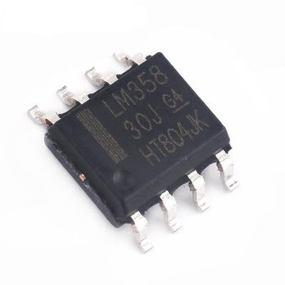 China Other LM358DR SMD Amplifier Dual SOP8 LM358 Op Amplifiers for sale