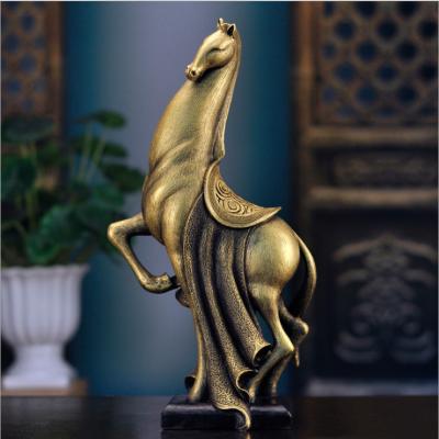 China Wholesale High Quality Vintage Best Design Vintage Art Craft Animal Custom Home Decoration Resin Crafts From China for sale