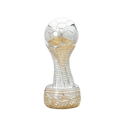 China Europe Custom Award Trophy Company Resin Golden Globe Trophy Cup Annual Gold Hot Selling Award for sale