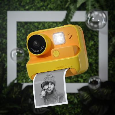 China Kids Black and White Camera Toys HD Digital Camera Gifts Instant Printing Photo Images Copy with Thermal Photo Paper for sale