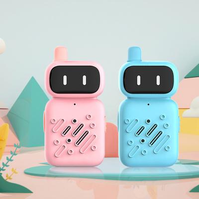 China Christmas Walkie Talkie Cheap USB Rechargeable/Easy Toys and Gifts Operation CE/RoHs/FCC Operation CE/RoHs/FCC Kids 1K Long Distance Walkie Talkie for sale