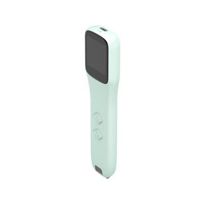 China Educational Portable 10 Languages ​​Scanning Translation Pen Working Time 8 Hours M3 Scanning Translation Pen for sale