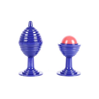 China Easy To Make New High Quality Magic Vase And Ball Toy Set For Kids Magicians Close Up Magic Show In Party Performance for sale