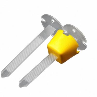 China Modern Ceramic Tile Leveler Vertical Insert Clause, Leveling Tool Cross, Placing Clip 1.0 Stay Sewing Accessories for sale