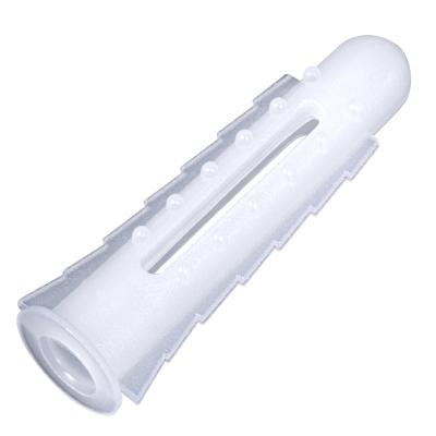 China PA66 Deluxe High Quality Plastic Nylon Pipe Expander Expansion Tube Fish Shaped Nylon Expanding Hollow Wall Anchor for sale