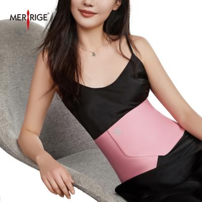 China Sports Fitness Exercise Waist Trainer Merrige Waist Trimmer Adjustable Belt Weight Loss Wrap Sweat Workout Women Waist Support Wrap Trainer Back Support Belt for sale