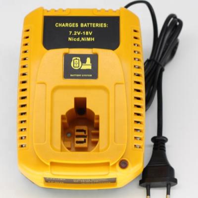 China Power Tools Battery Charger For Dewalt Power Tools Battery Car Charger Ni-MH /Ni-CD High Quality 2.6A Battery Charger For Dewalt 10.8V/12V/18V Battery Pack for sale